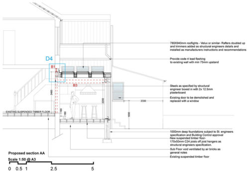 ARCHITECTURAL DESIGN BRISTOL: BUILDING REGULATIONS
